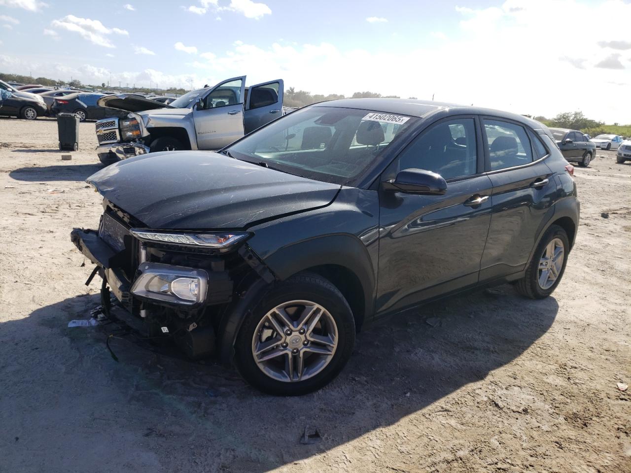 HYUNDAI KONA SE 2021