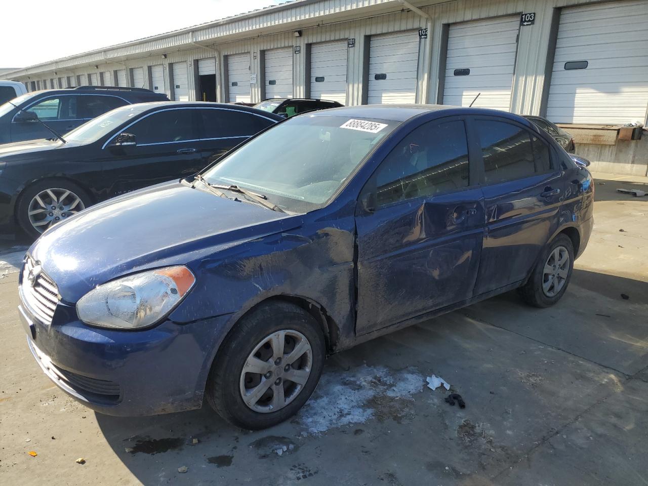 HYUNDAI ACCENT GLS 2008