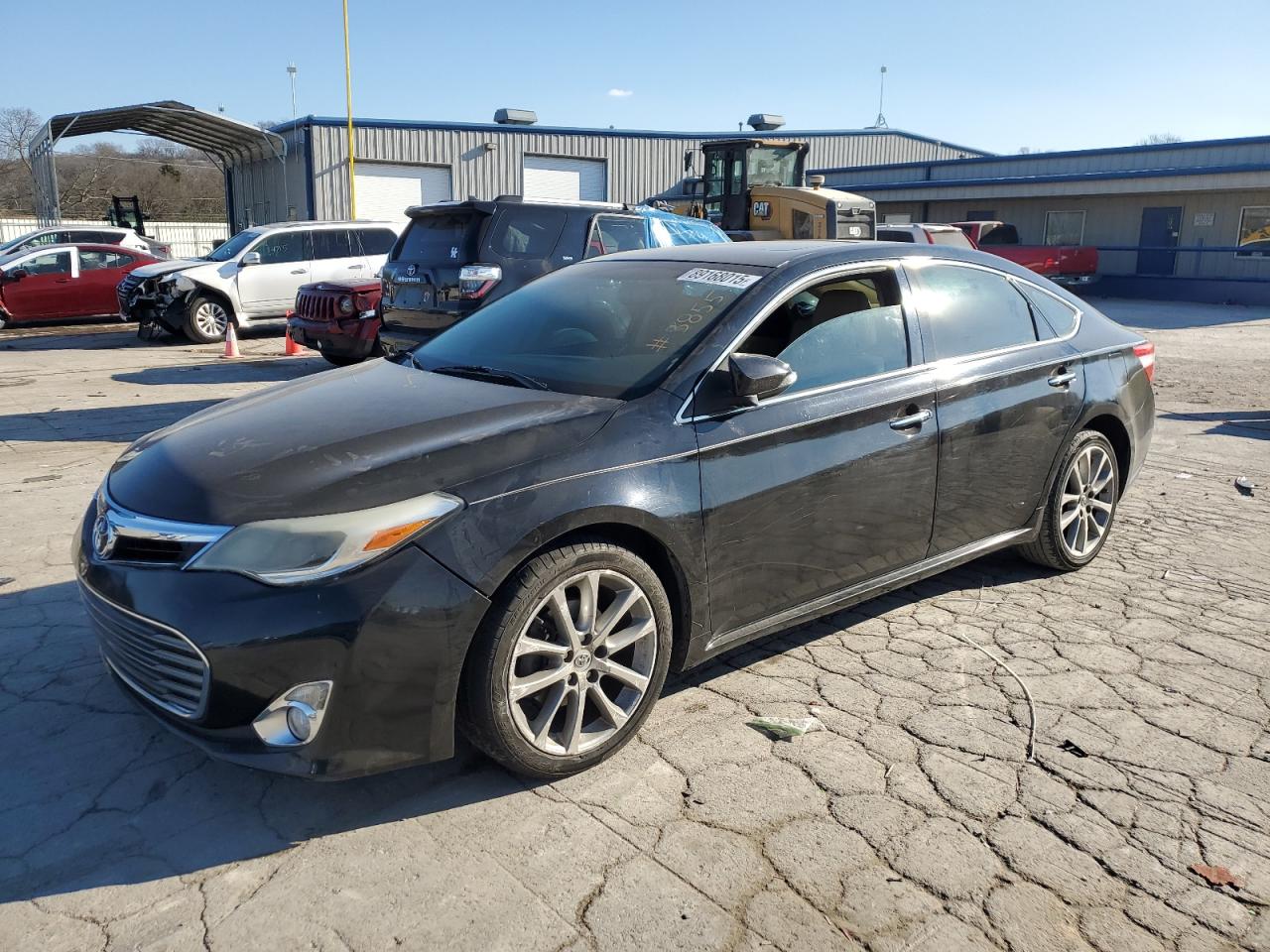 TOYOTA AVALON BAS 2014