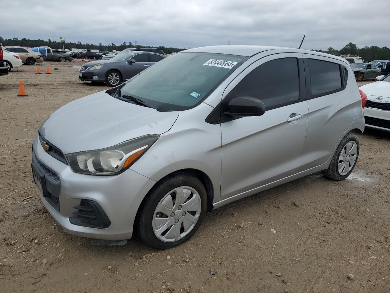 CHEVROLET SPARK LS 2017