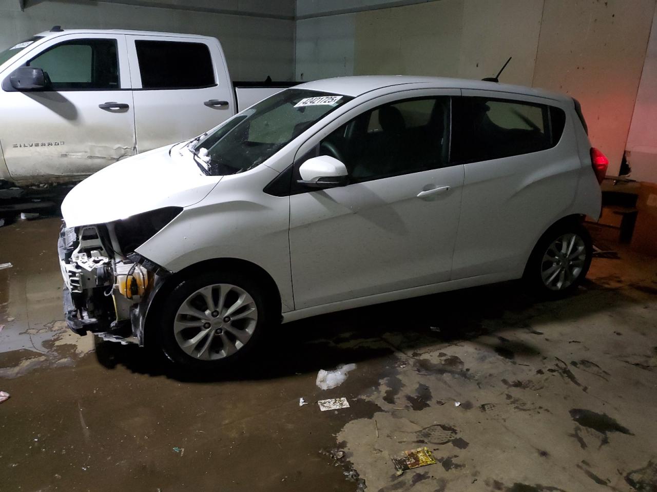 CHEVROLET SPARK 1LT 2021