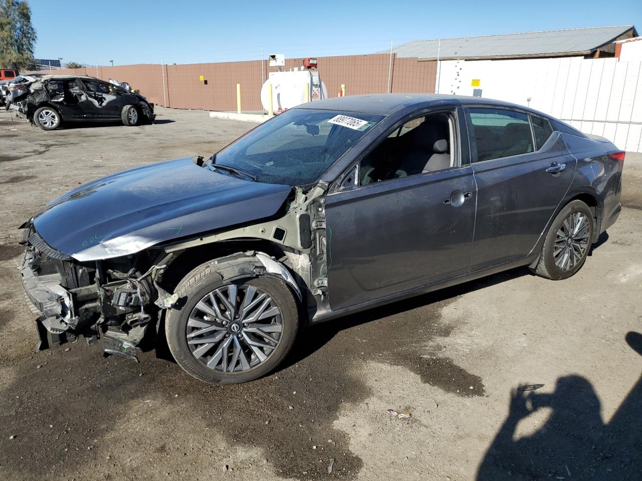 NISSAN ALTIMA SV 2023
