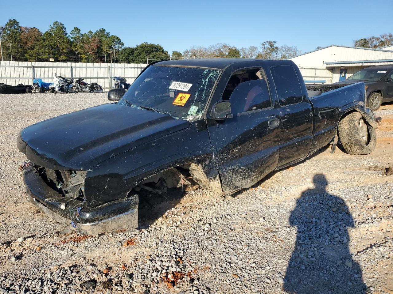CHEVROLET SILVERADO 2006