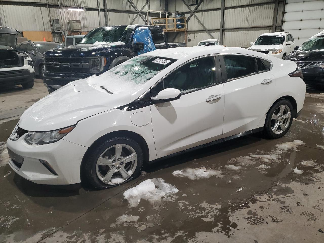 CHEVROLET VOLT LT 2017