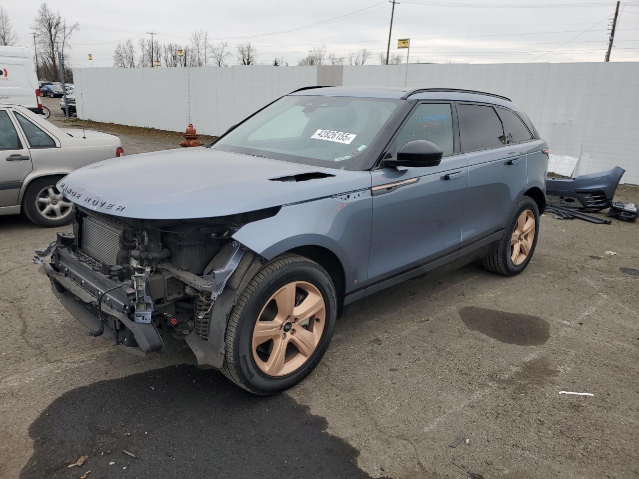 LAND ROVER RANGE ROVE 2022