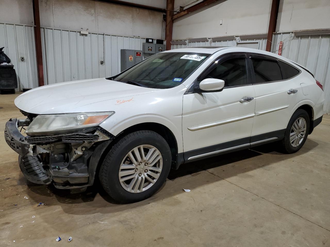 HONDA CROSSTOUR 2014