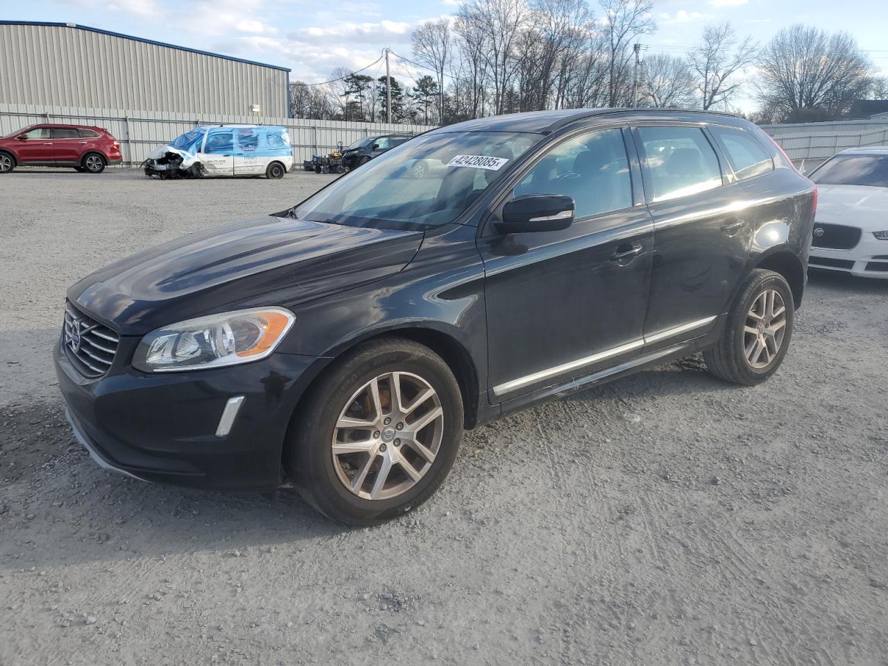 VOLVO XC60 T5 2017