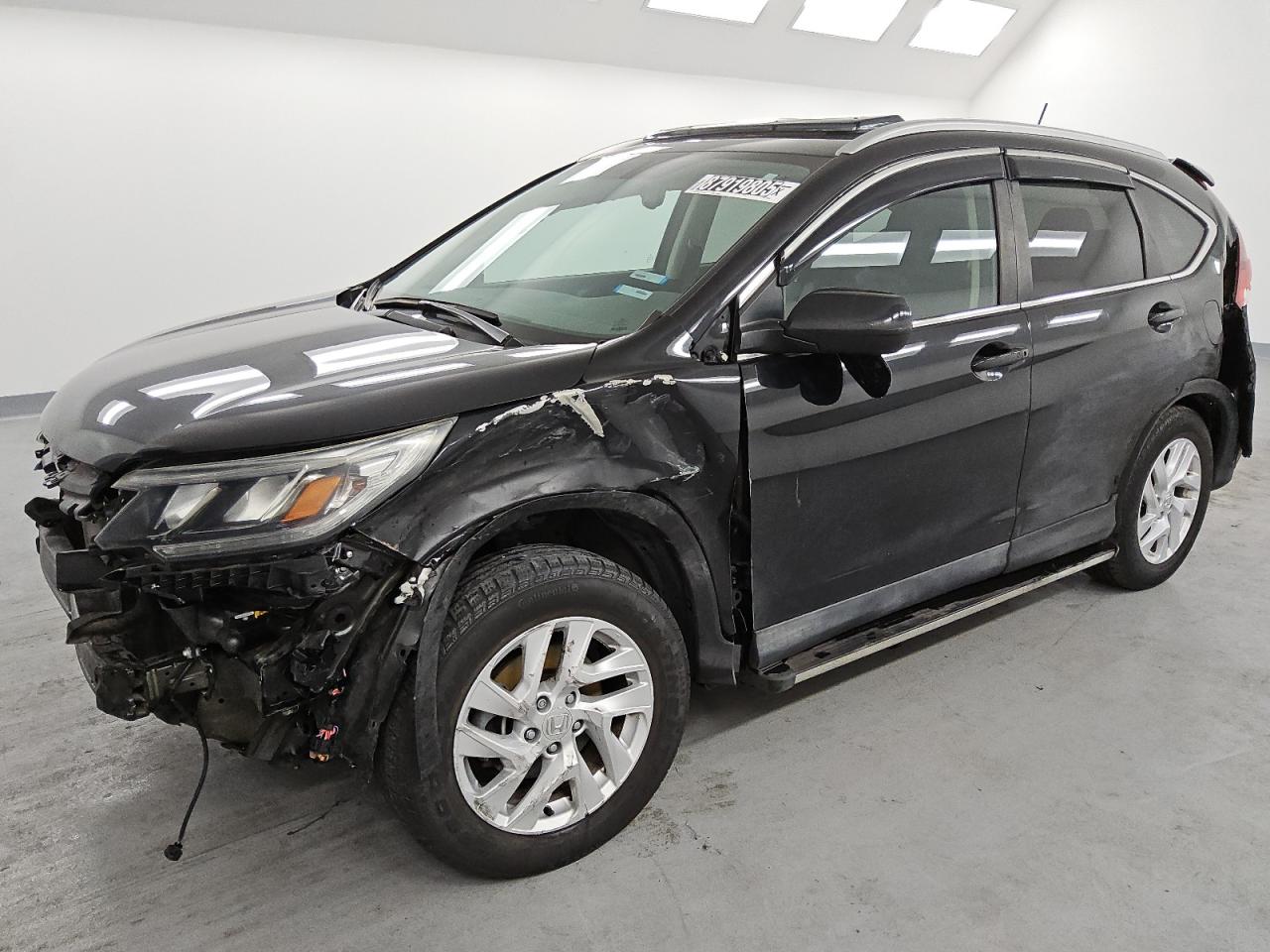 HONDA CR-V EXL 2015