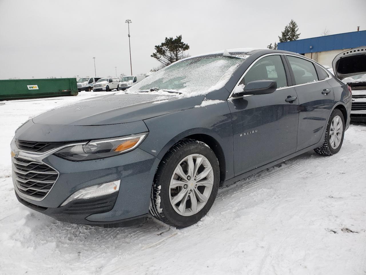 CHEVROLET MALIBU LT 2020