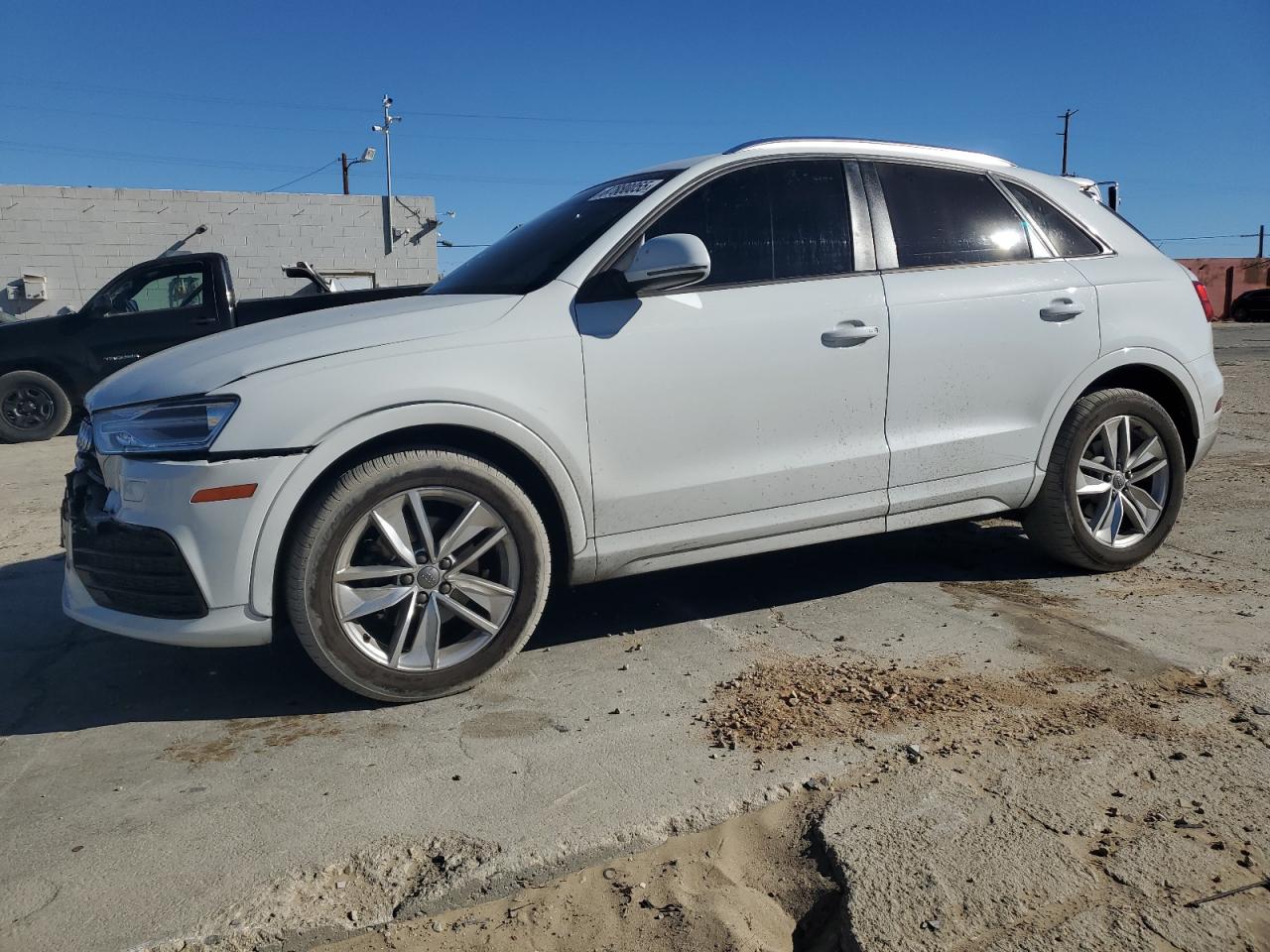 AUDI Q3 PREMIUM 2018
