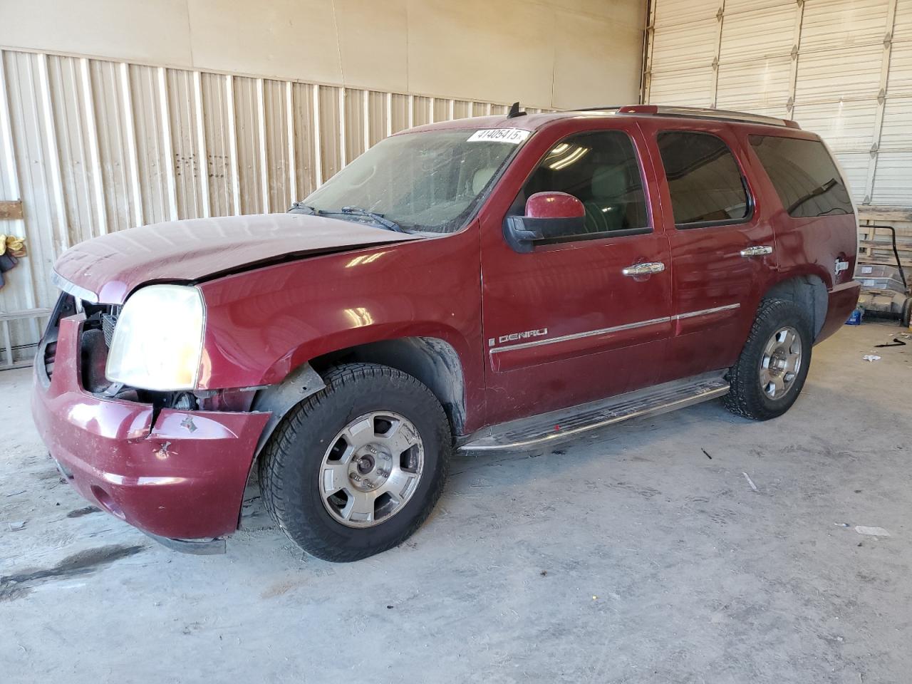 GMC YUKON DENA 2007