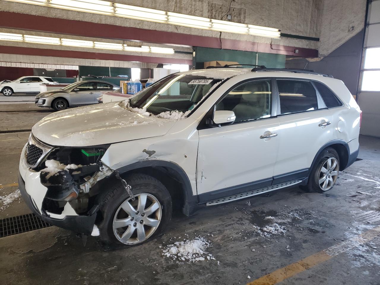 KIA SORENTO BA 2012