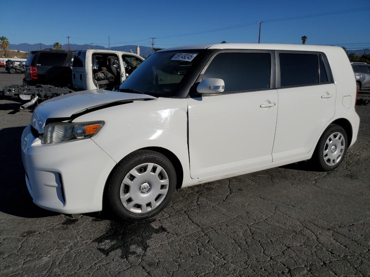TOYOTA SCION XB 2012