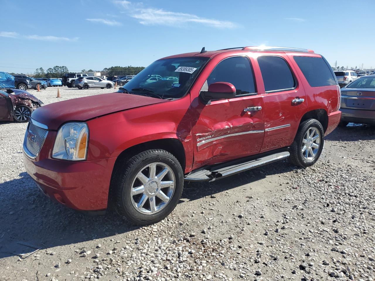 GMC YUKON DENA 2014