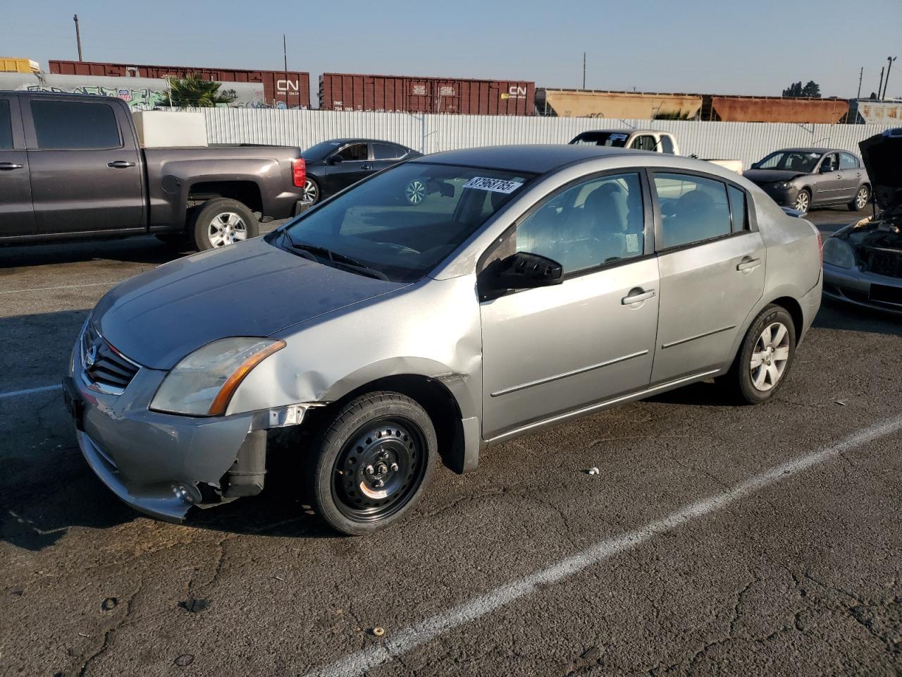 NISSAN SENTRA 2.0 2012