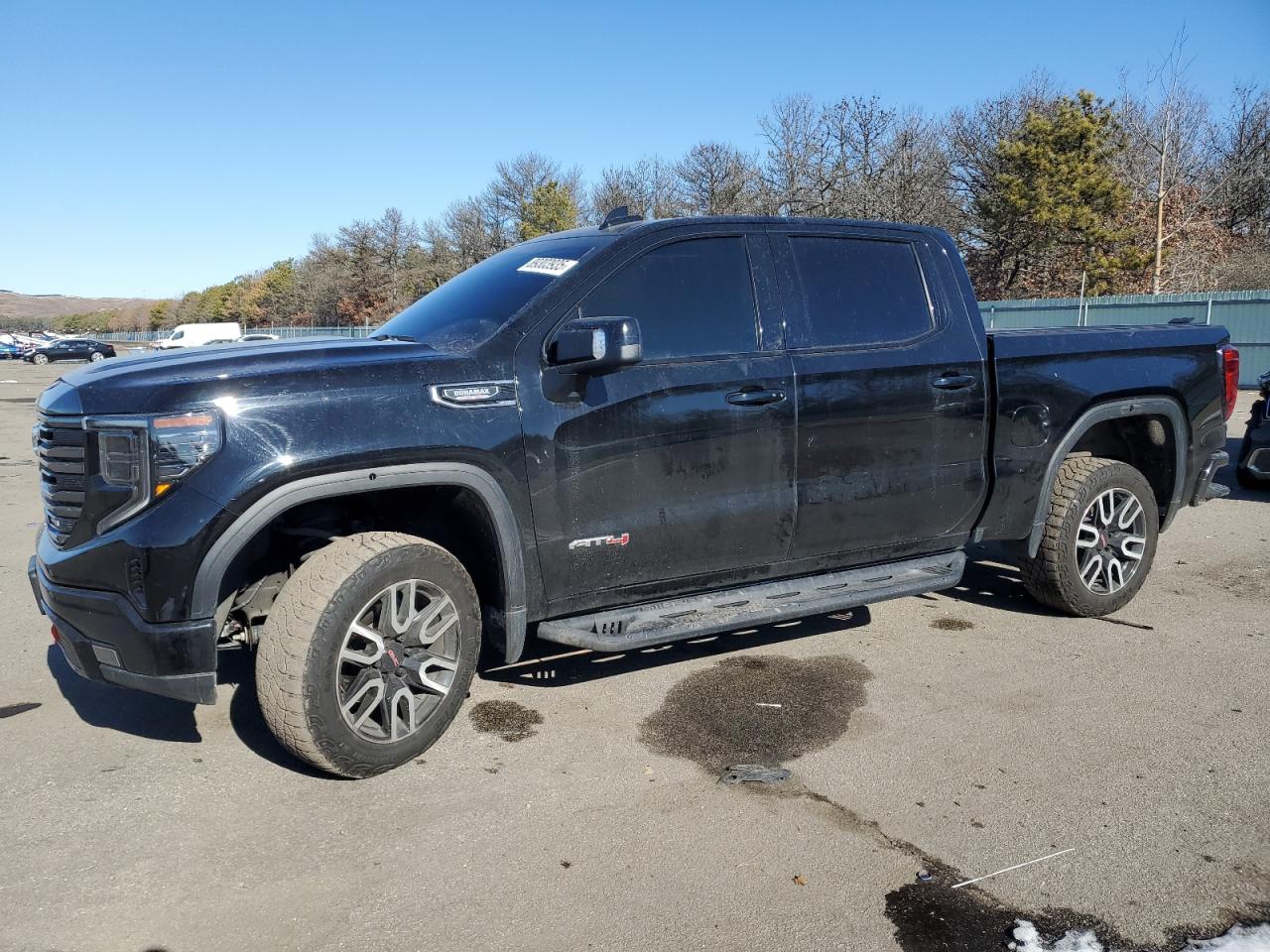 GMC SIERRA K15 2022