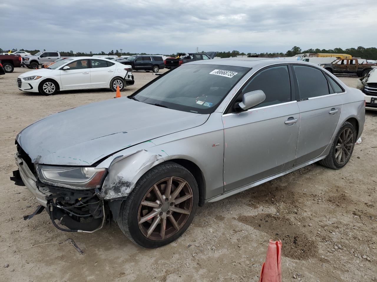 AUDI A4 PREMIUM 2016