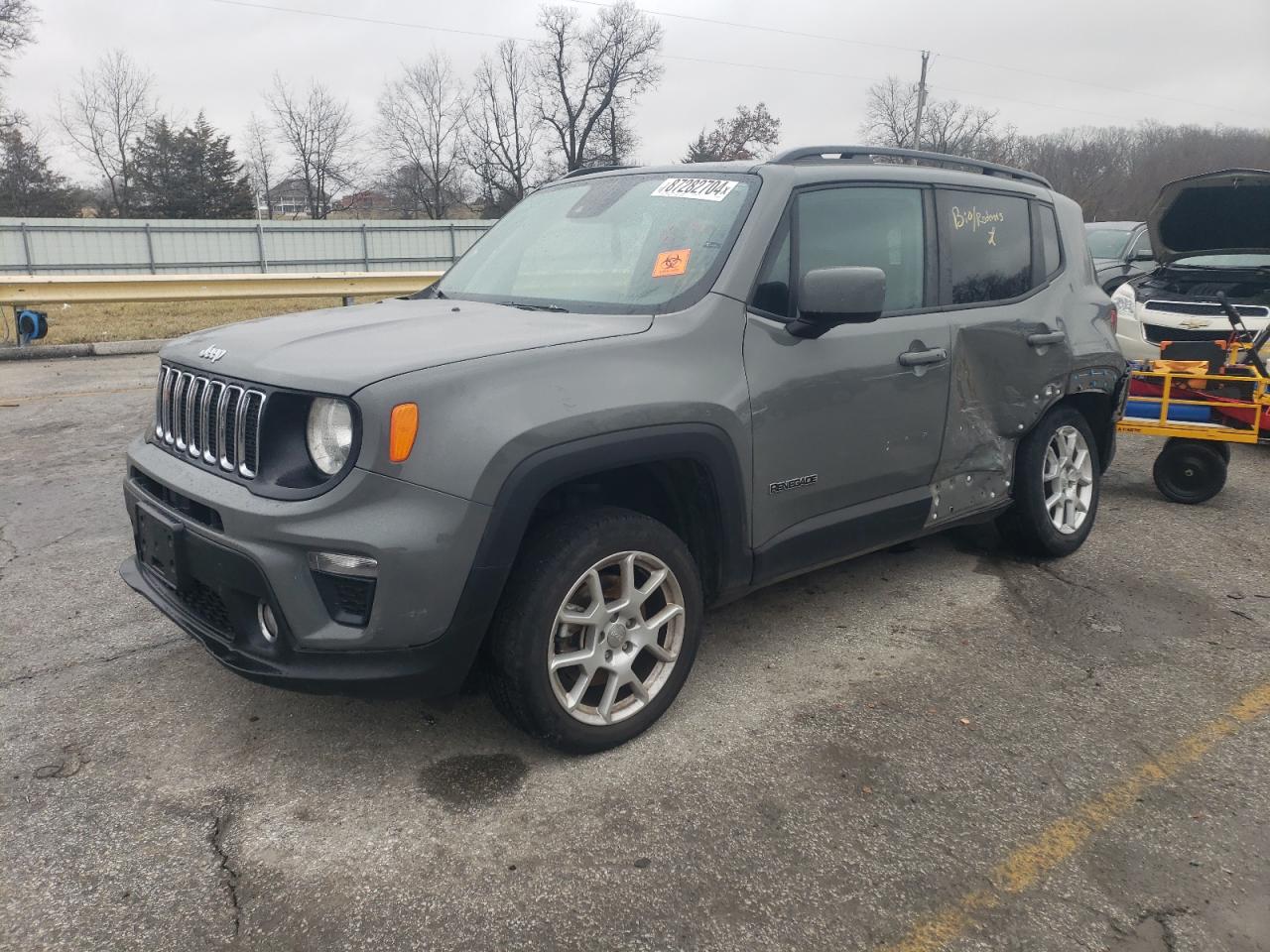JEEP RENEGADE L 2021
