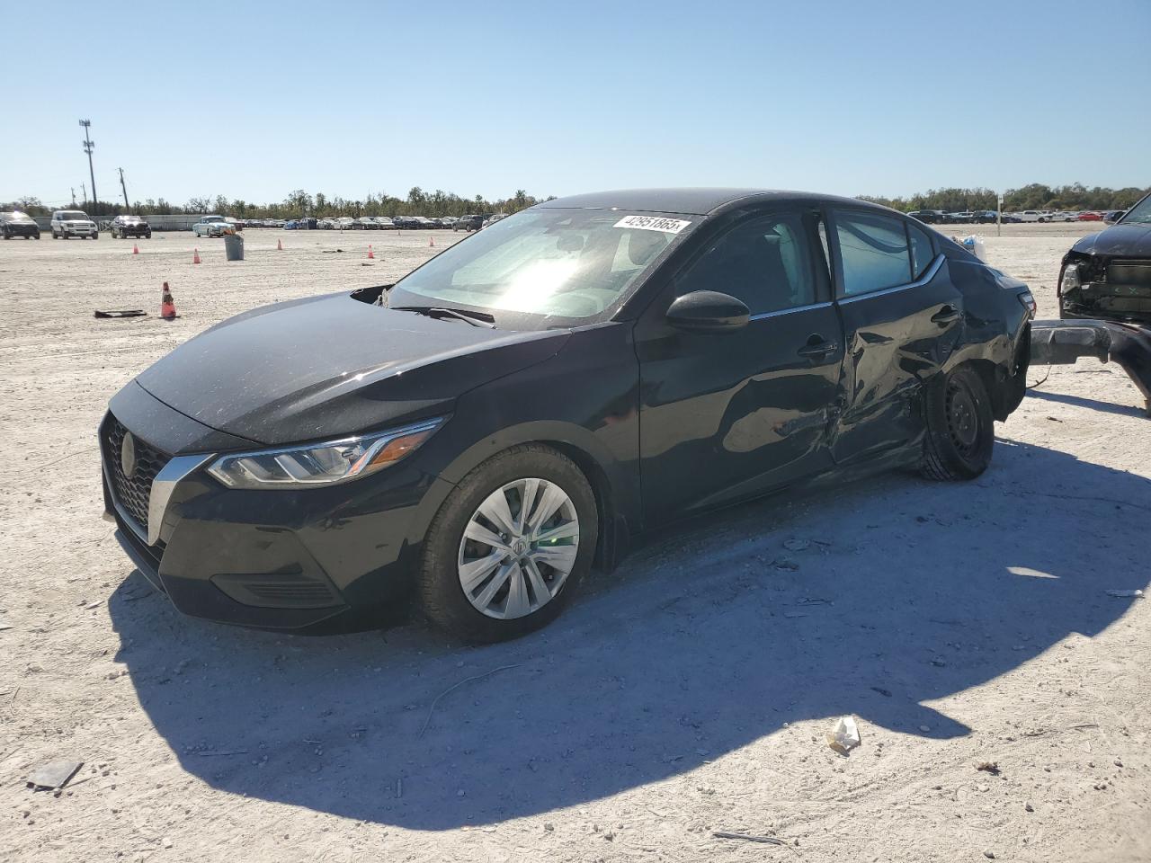 NISSAN SENTRA S 2021