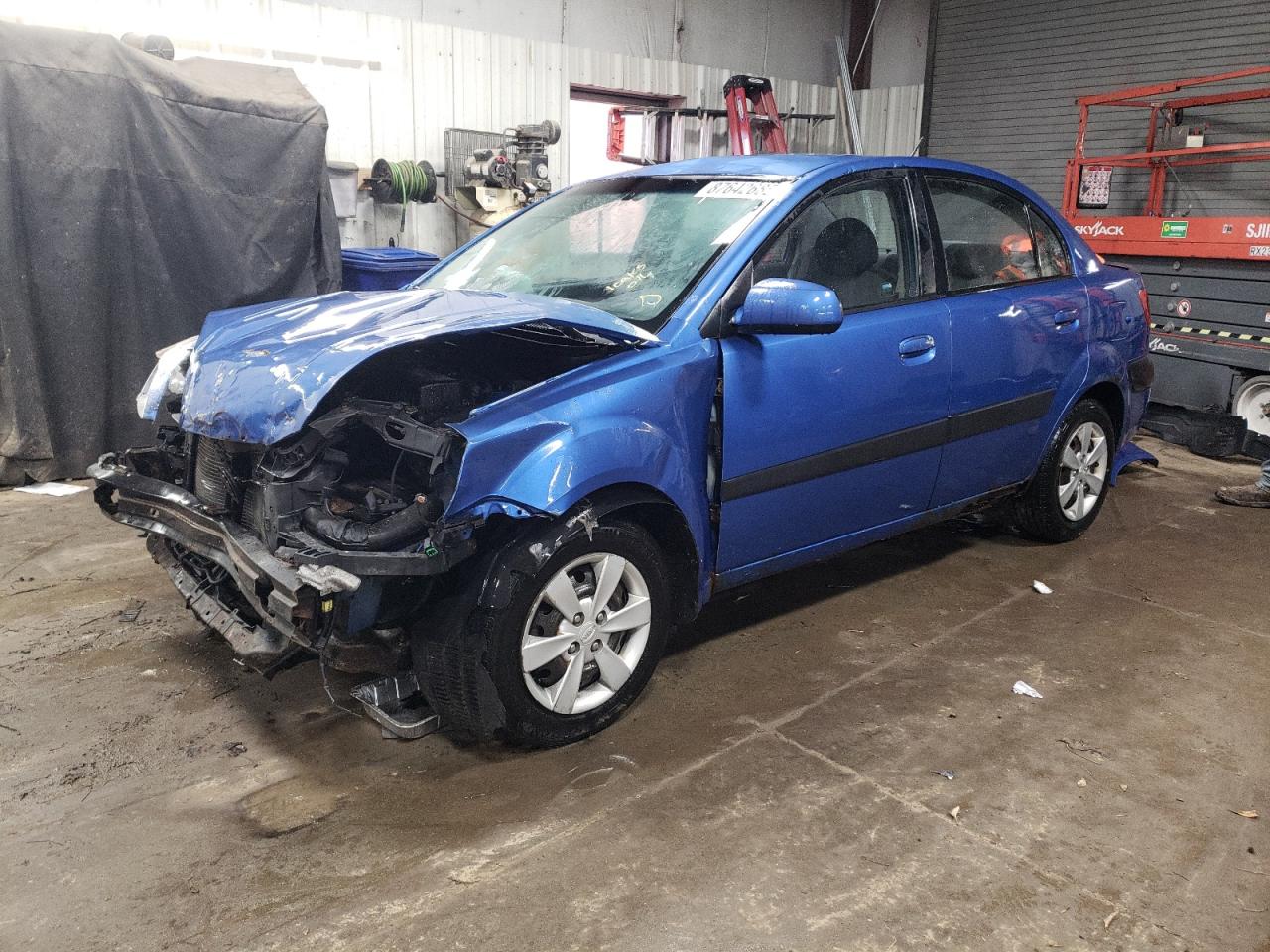 KIA RIO BASE 2009