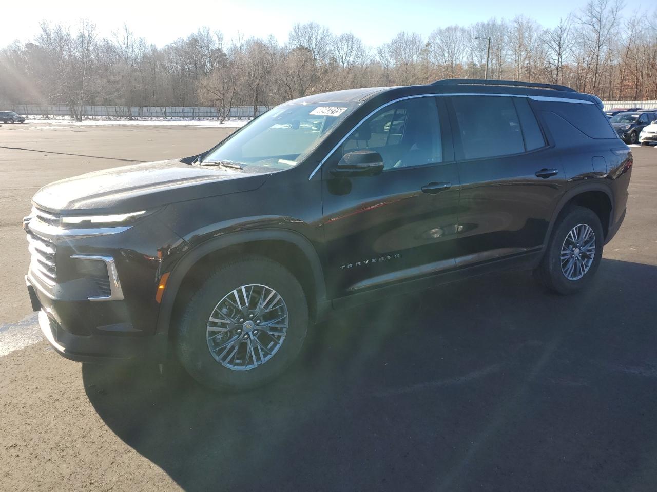 CHEVROLET TRAVERSE L 2024