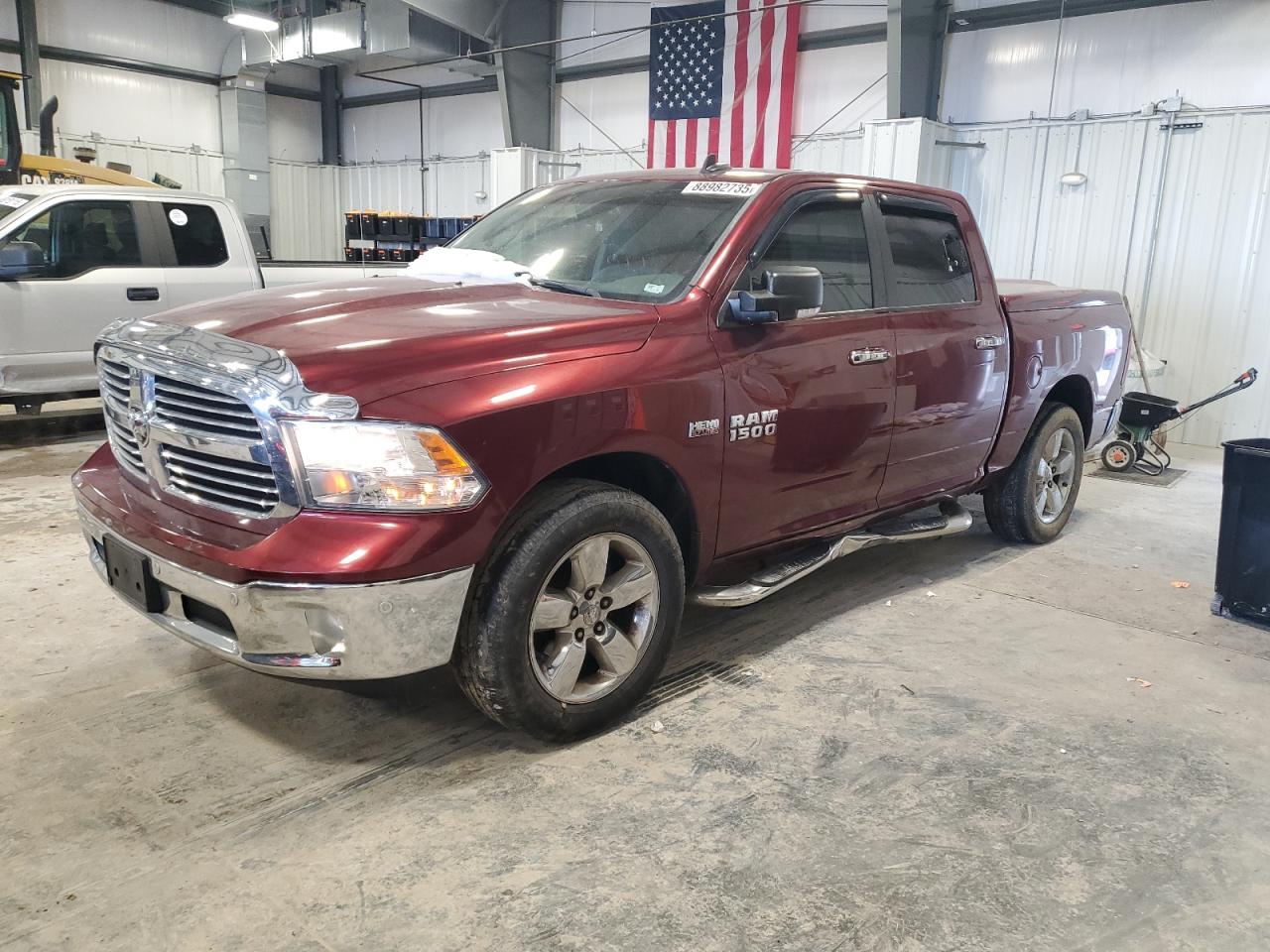 RAM 1500 SLT 2016
