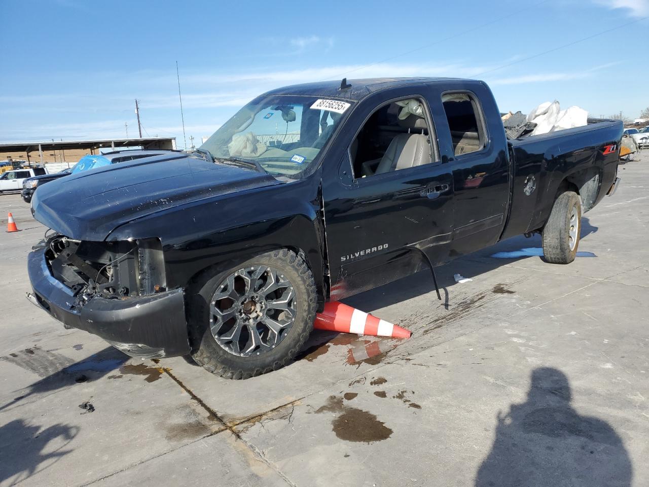 CHEVROLET SILVERADO 2013