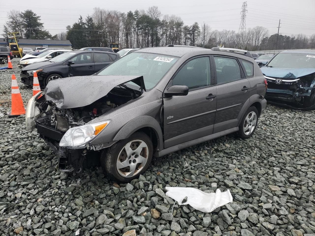 PONTIAC VIBE 2006