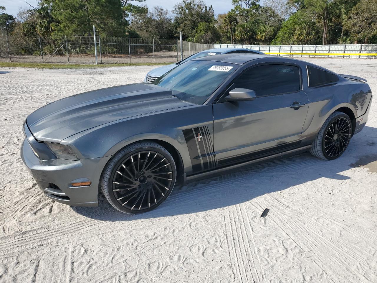 FORD MUSTANG 2014
