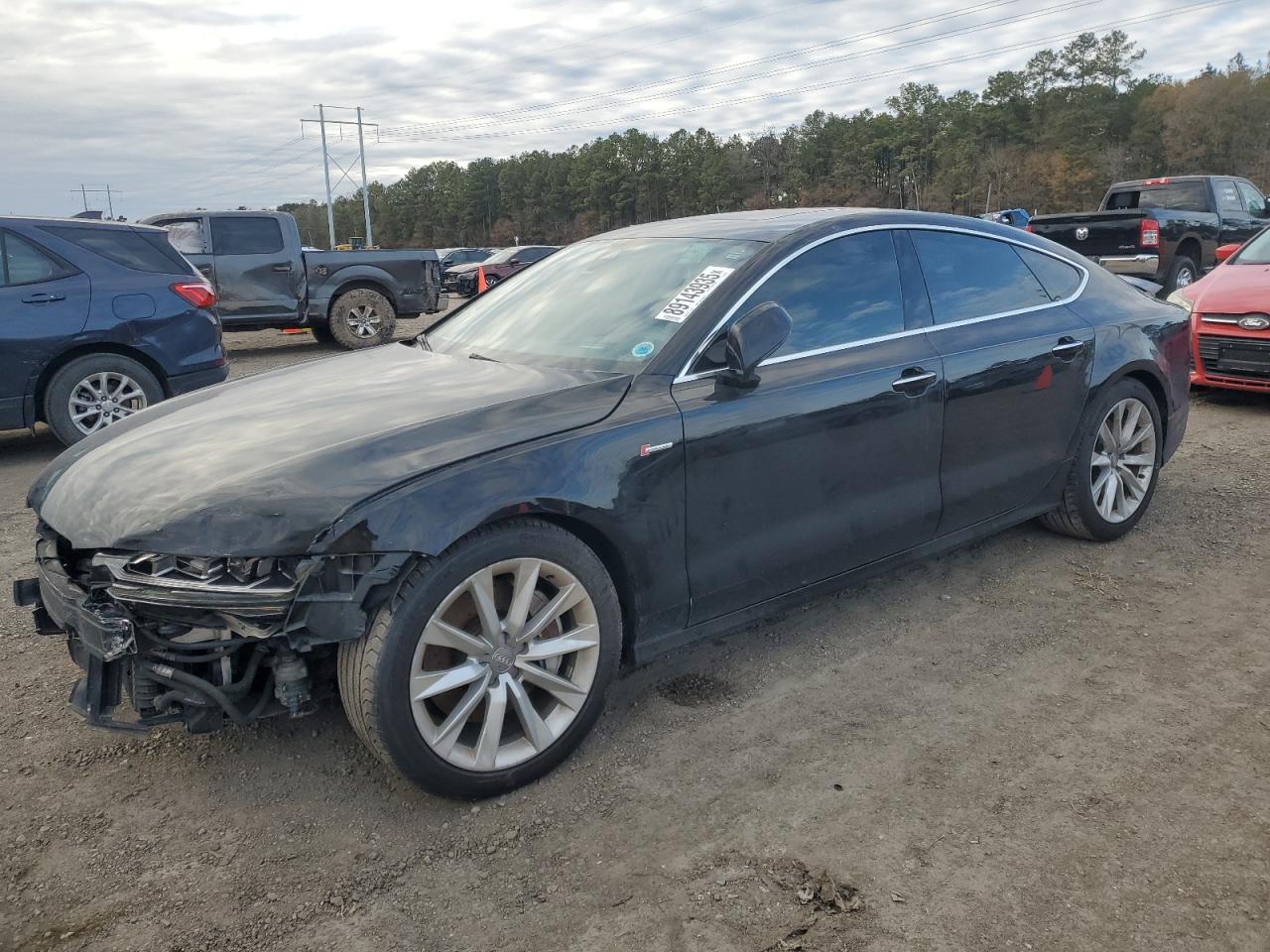 AUDI A7 PRESTIG 2016