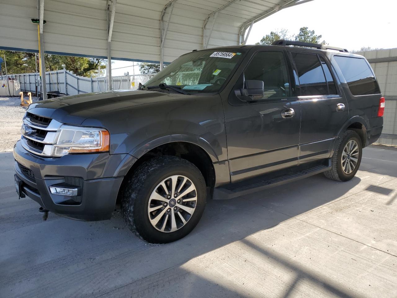 FORD EXPEDITION 2017