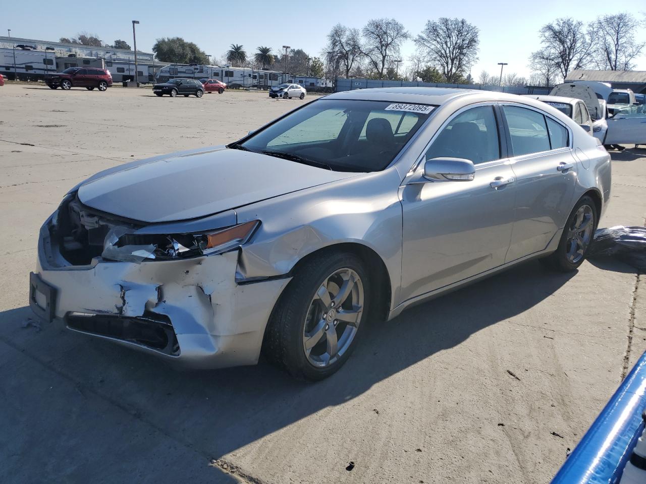 ACURA TL 2010