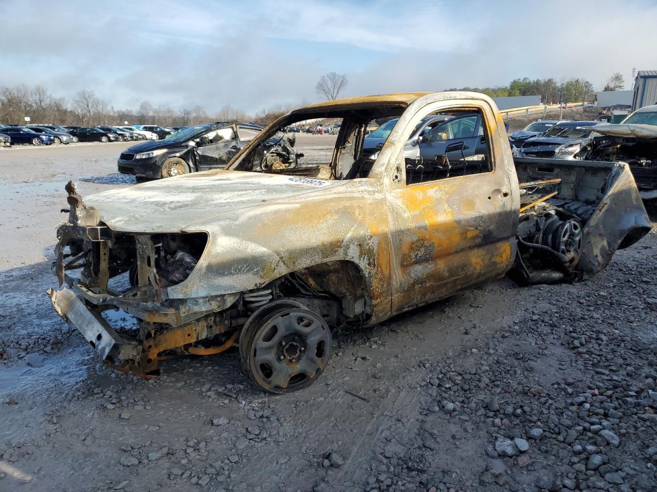 TOYOTA TACOMA 2010