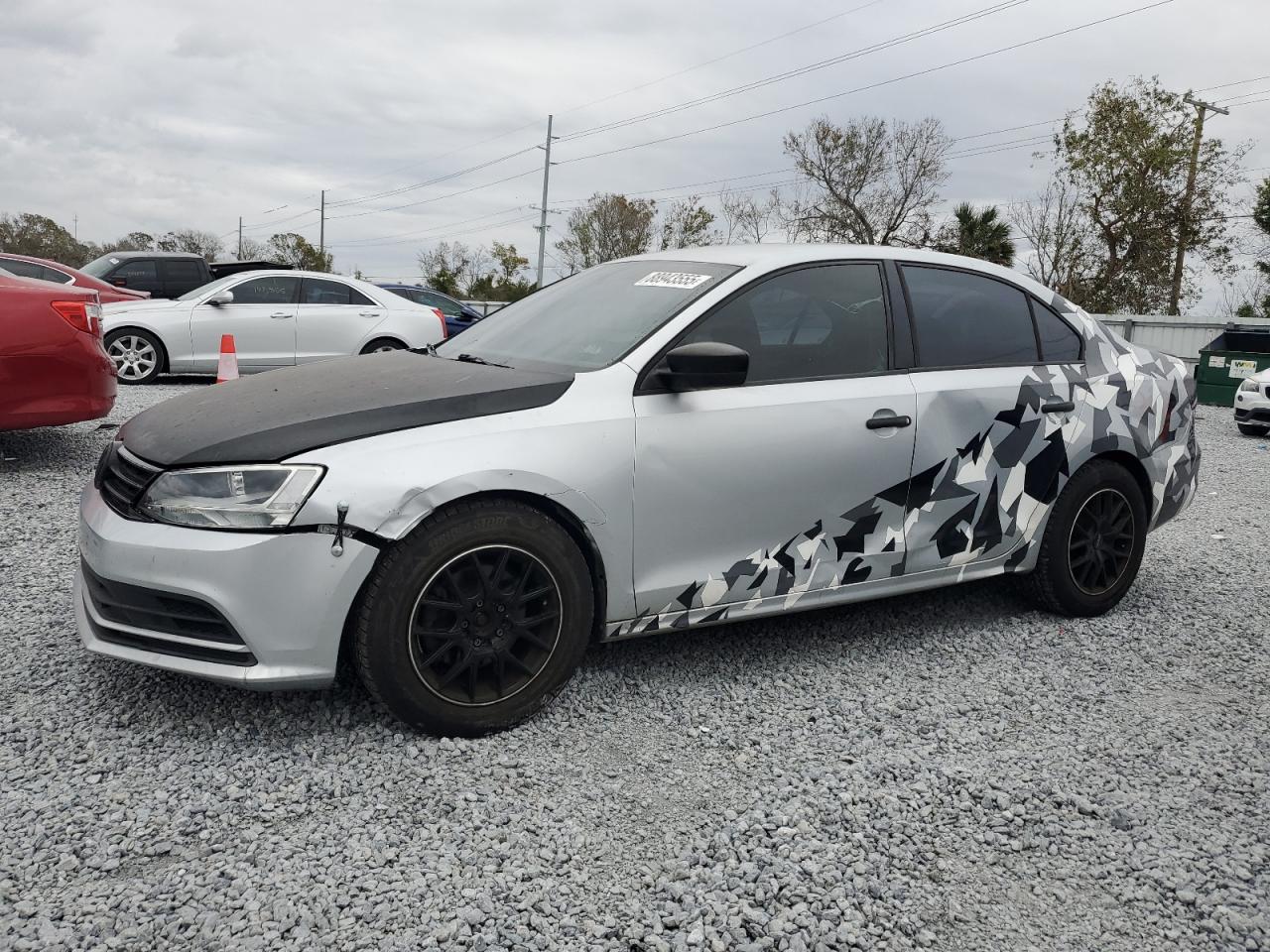 VOLKSWAGEN JETTA S 2016