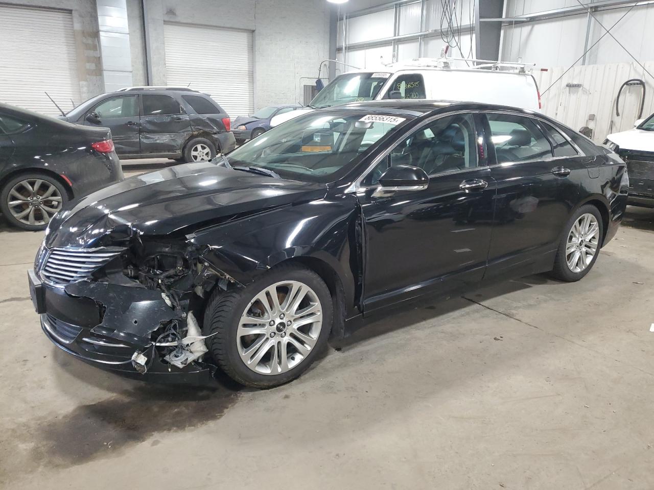 LINCOLN MKZ 2016