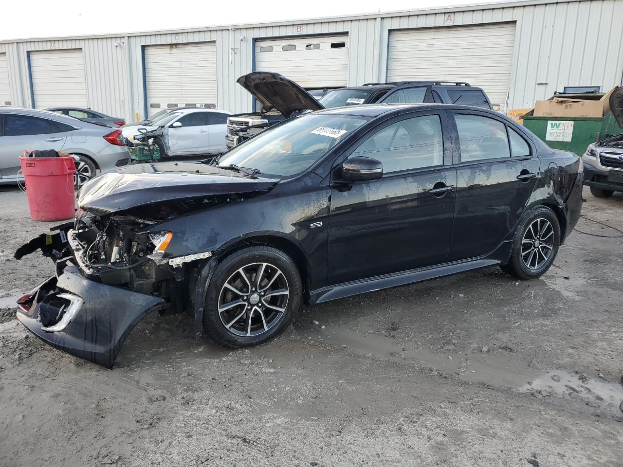MITSUBISHI LANCER ES 2017