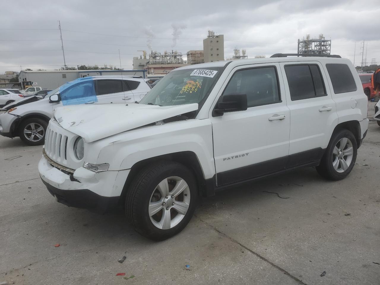 JEEP PATRIOT SP 2016