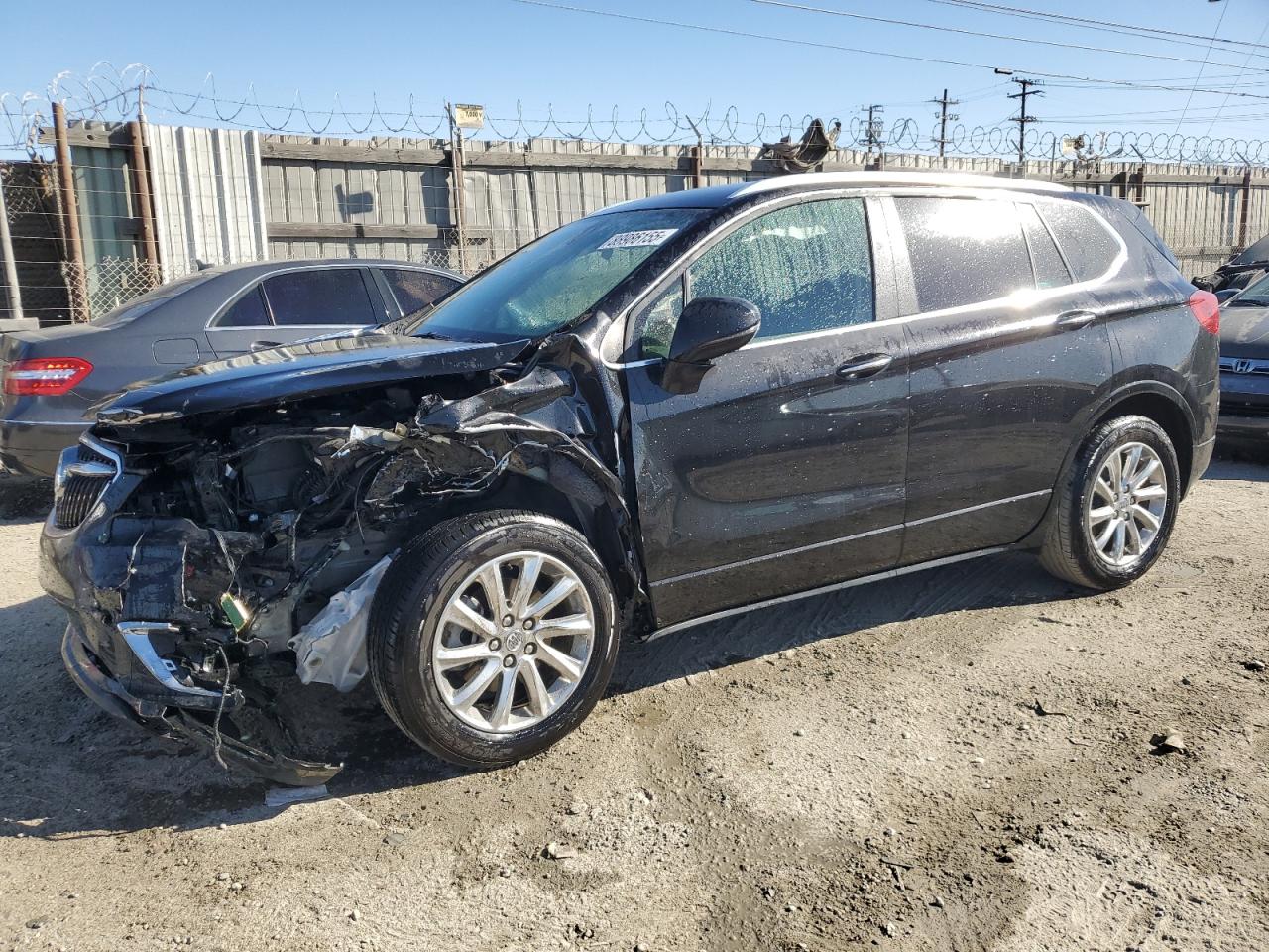 BUICK ENVISION E 2020