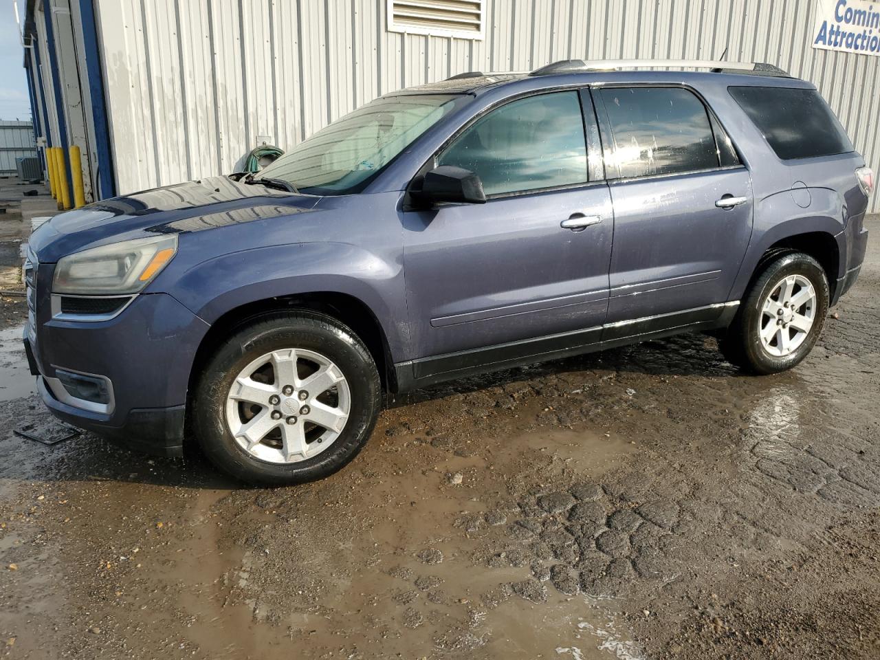 GMC ACADIA SLE 2013