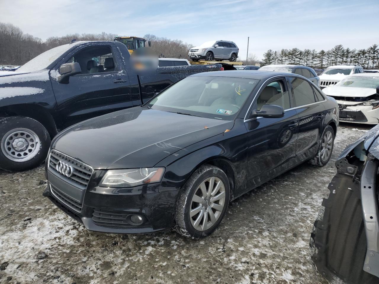 AUDI A4 PREMIUM 2012