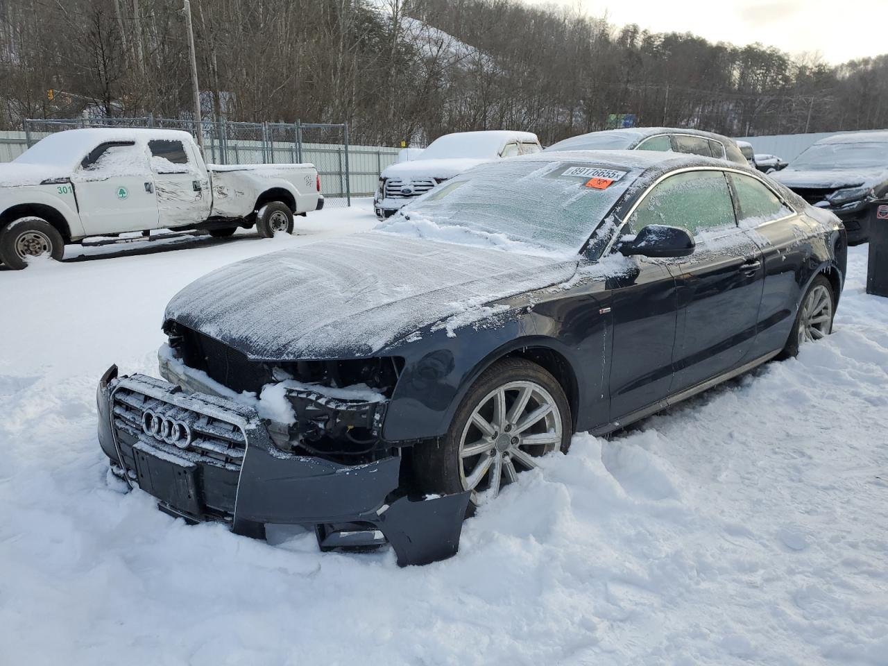 AUDI A5 PREMIUM 2016