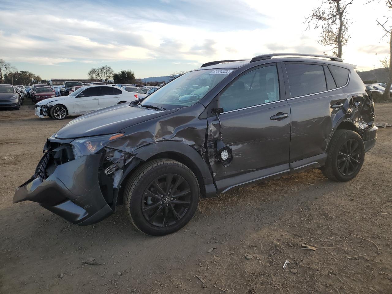 TOYOTA RAV4 ADVEN 2018