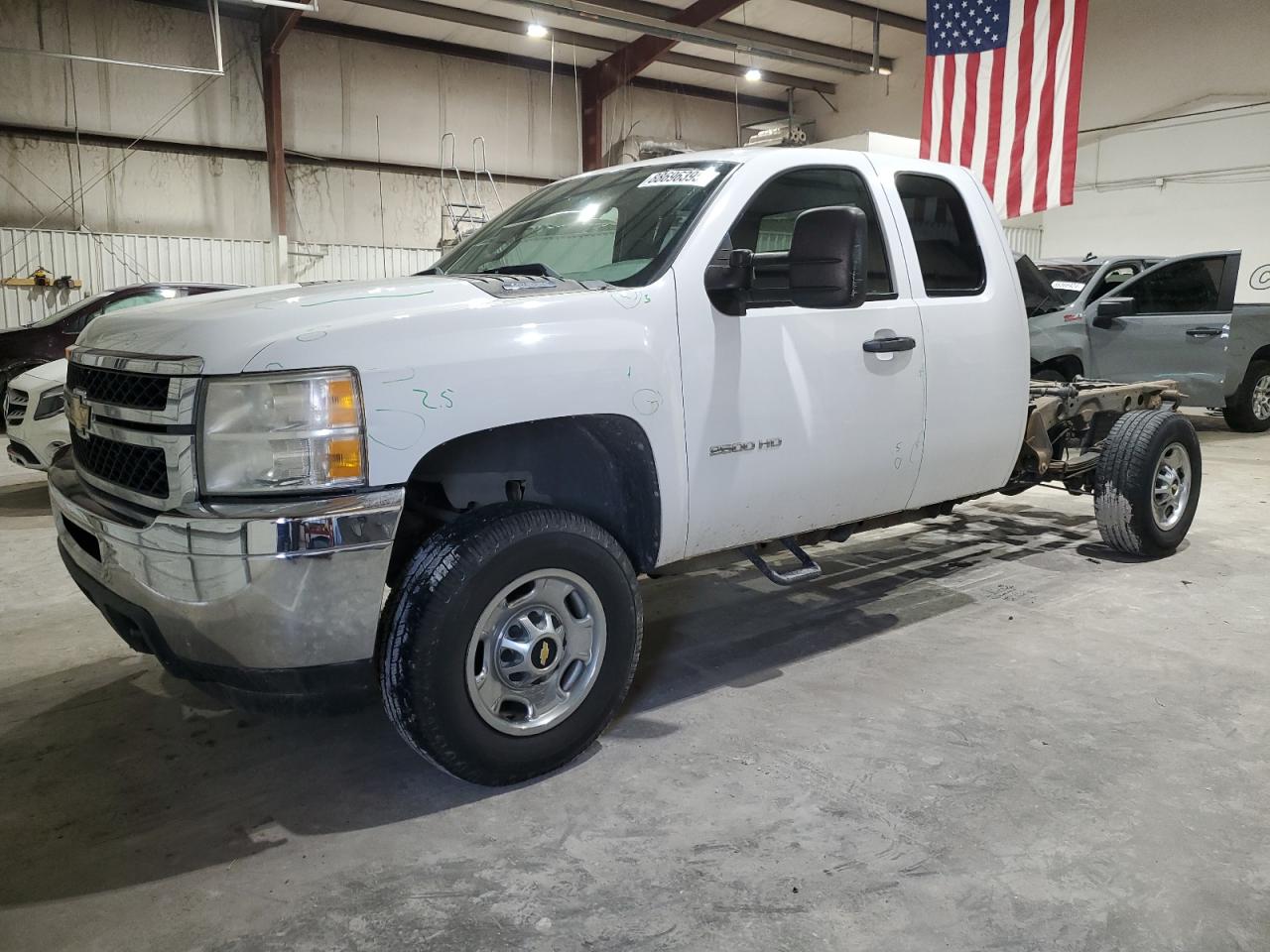CHEVROLET SILVERADO 2011
