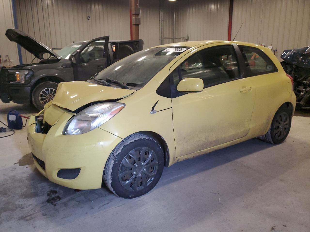 TOYOTA YARIS 2010