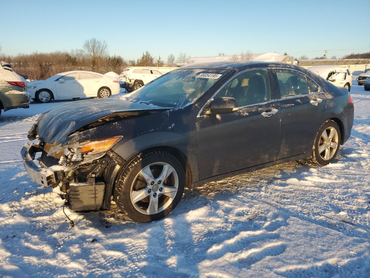 ACURA TSX 2013