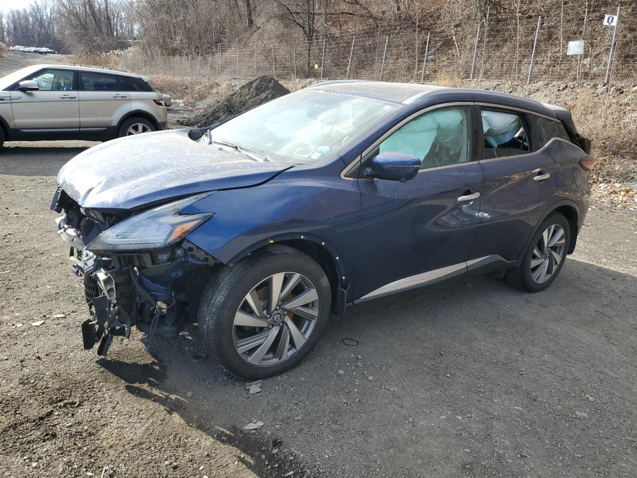NISSAN MURANO S 2019