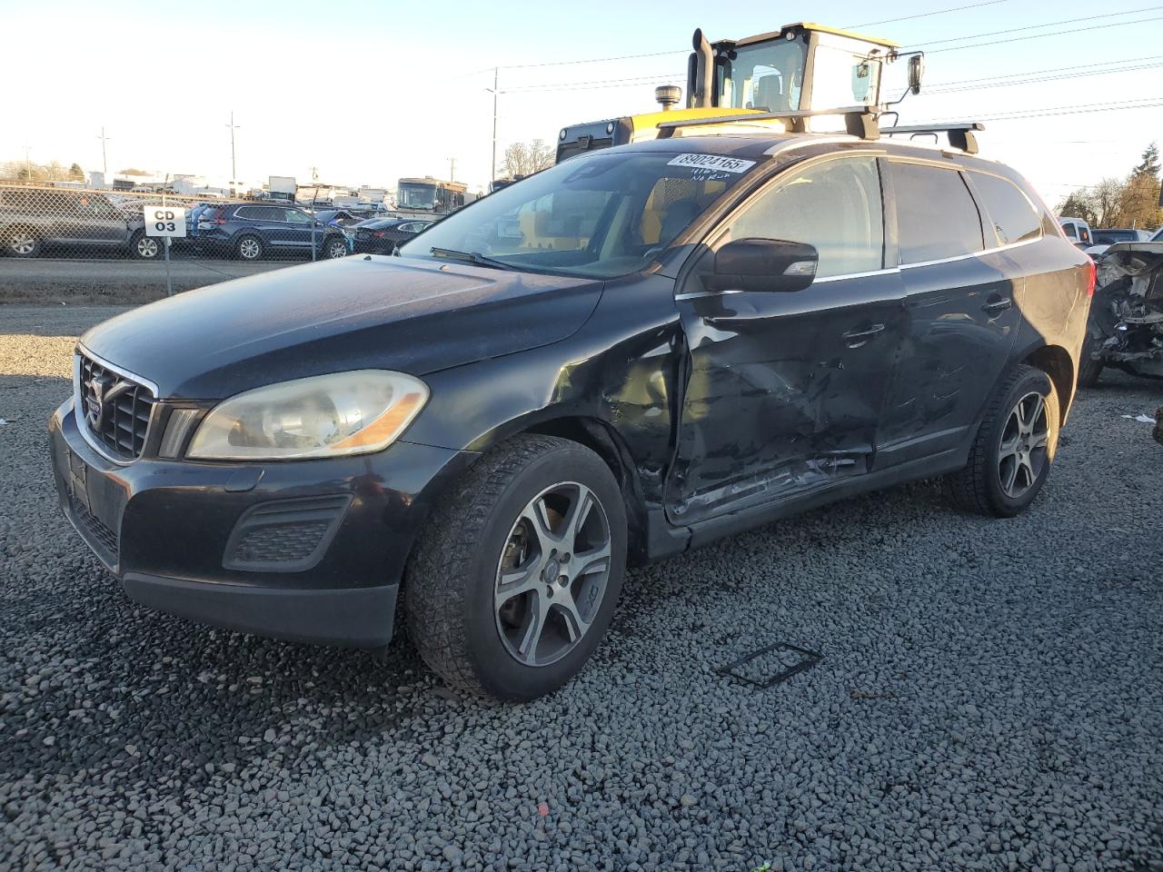 VOLVO XC60 T6 2012