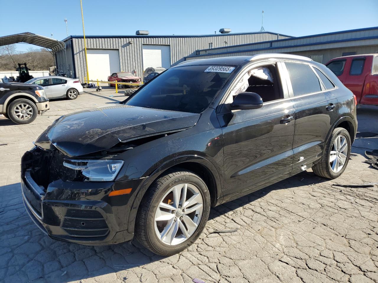 AUDI Q3 PREMIUM 2017