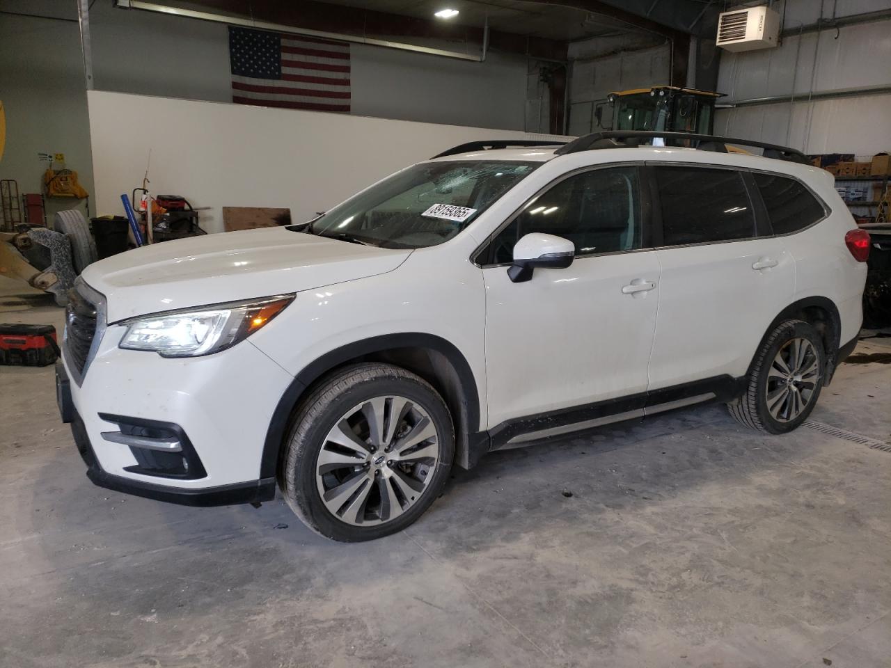 SUBARU ASCENT LIM 2020