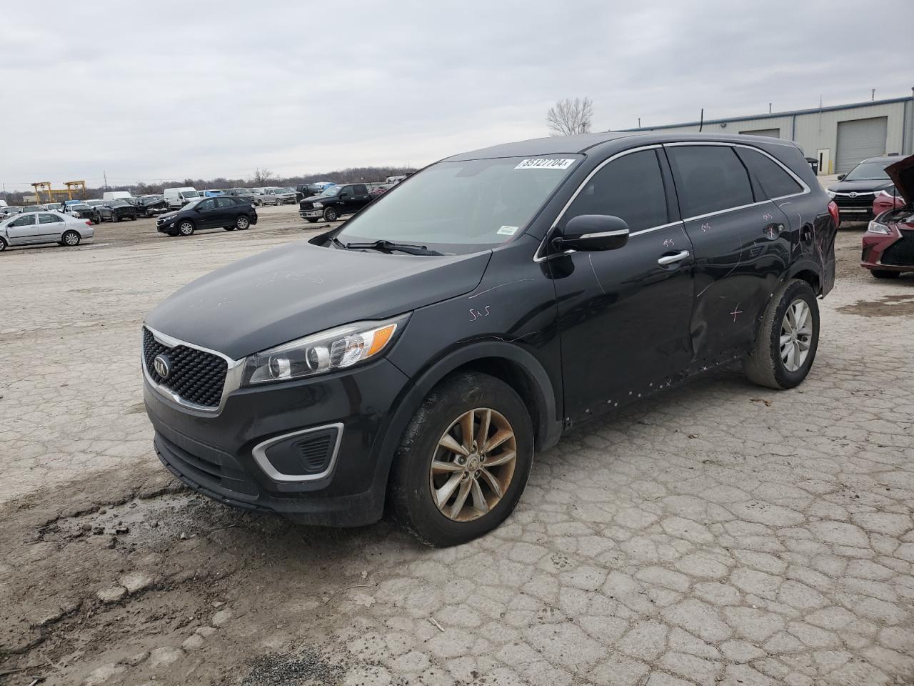 KIA SORENTO LX 2017